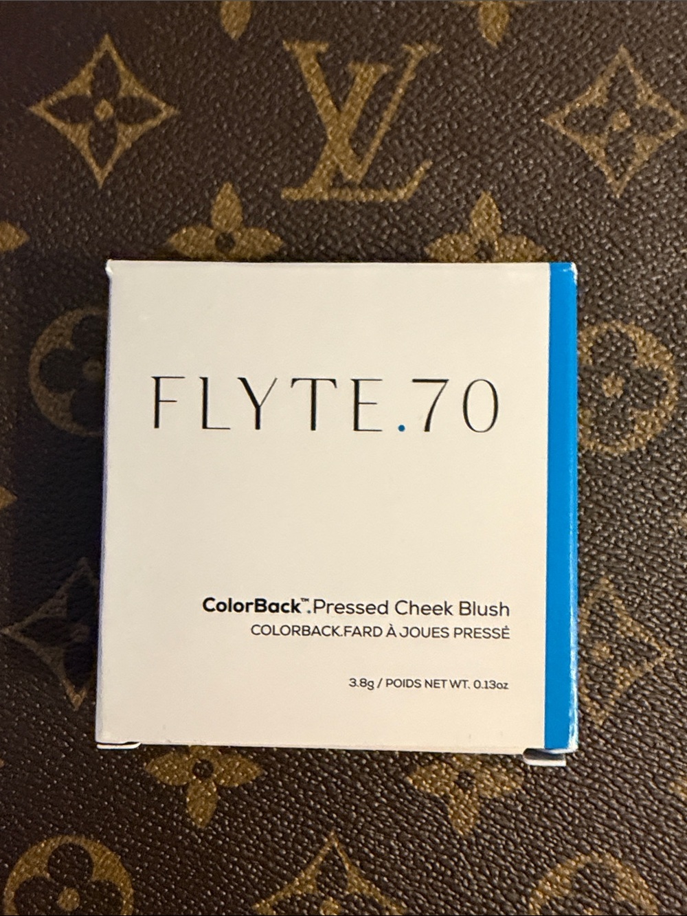FLYTE.70 ColorBack Pressed Cheek Blush Abracadabra - NEW